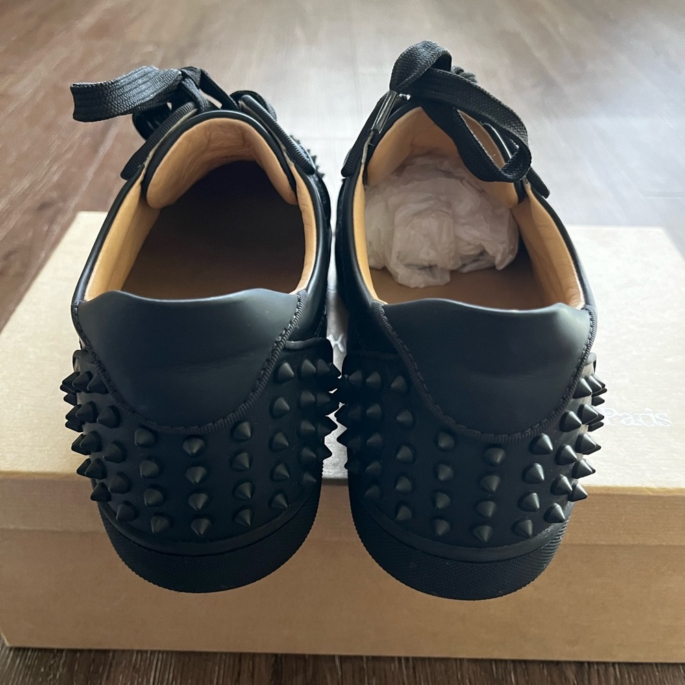 Christian Louboutin Seavaste 2 Orlato Sneakers - Picture 5 of 5
